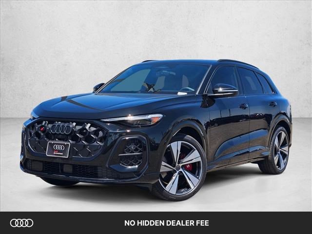 New 2026 Audi SQ5 Premium Plus