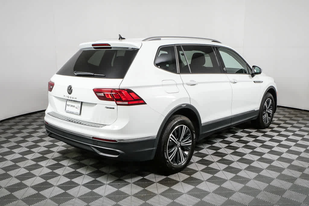 Certified 2024 Volkswagen Tiguan Wolfsburg Edition AWD/4WD image 6