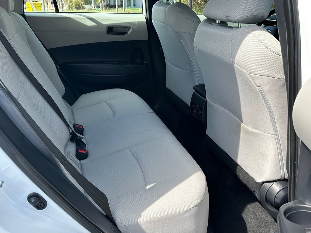 Used 2024 Toyota Corolla Cross L image 12