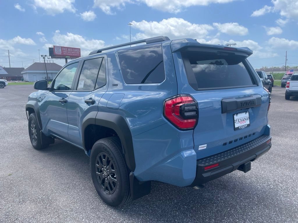 New 2026 Toyota 4Runner SR5 RWD image 5