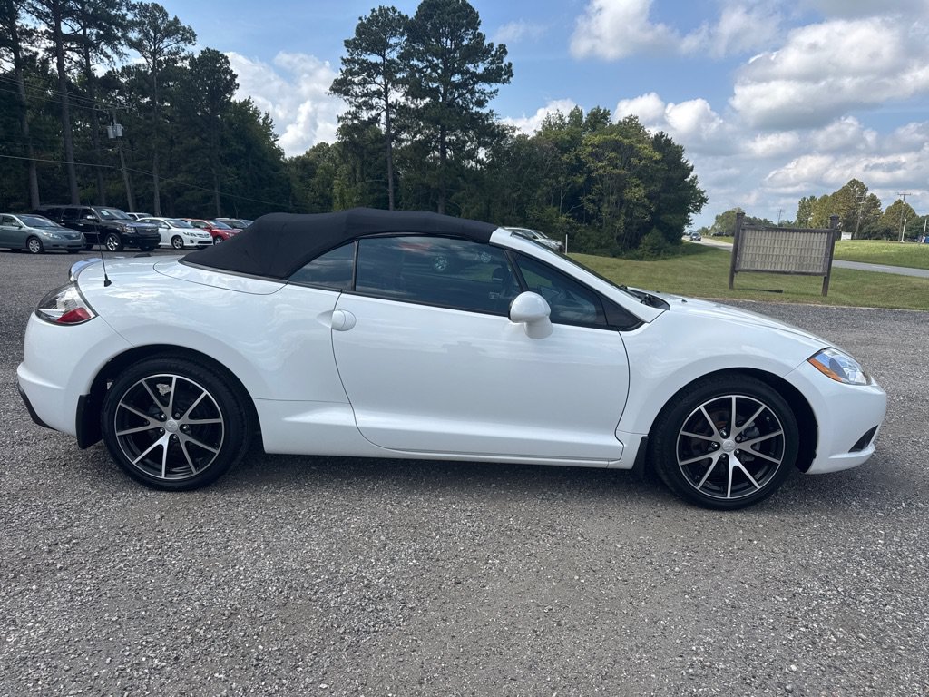 Used 2012 Mitsubishi Eclipse GS Sport FWD image 8