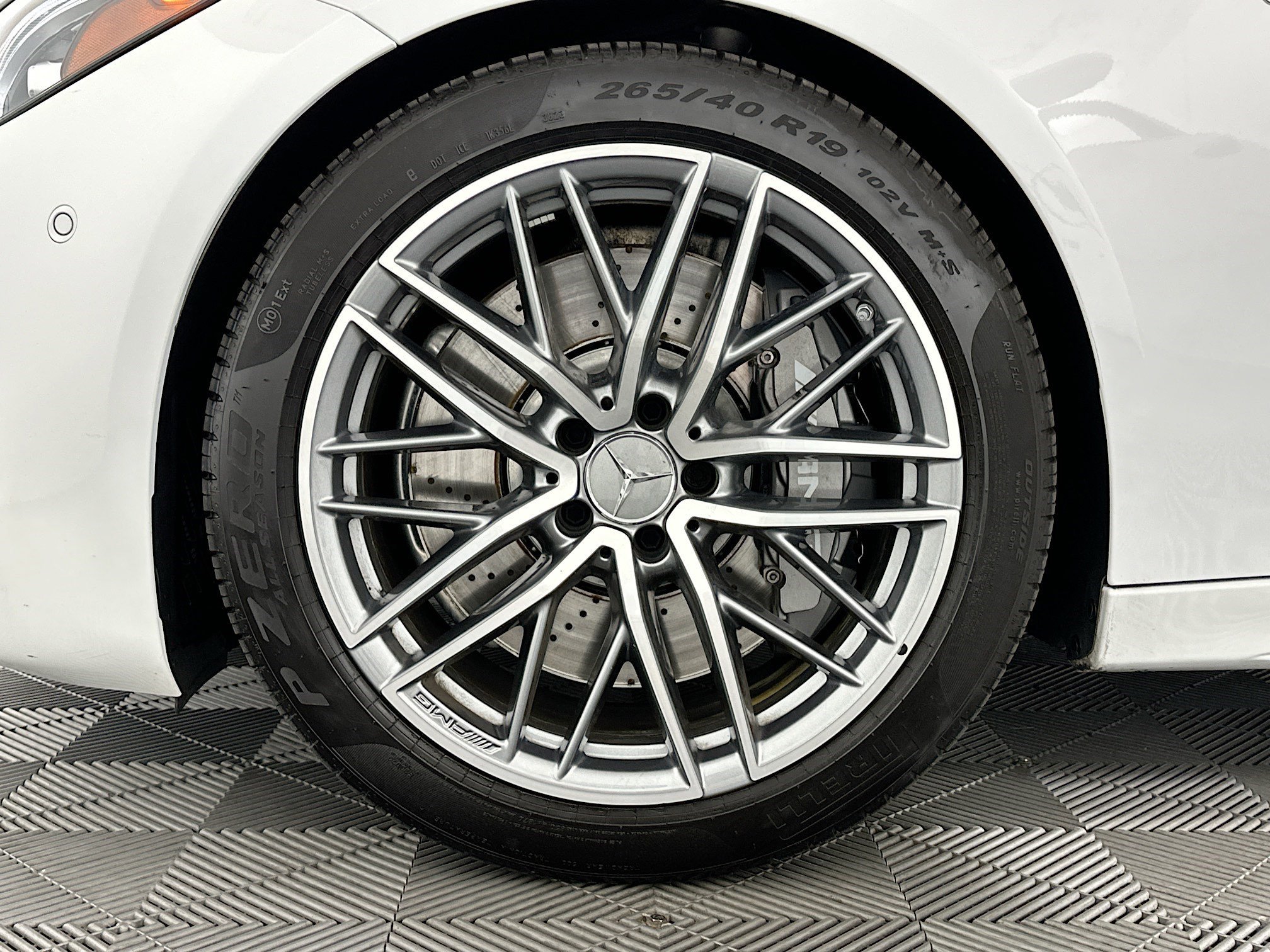 Used 2024 Mercedes-Benz C 36 AMG S image 35