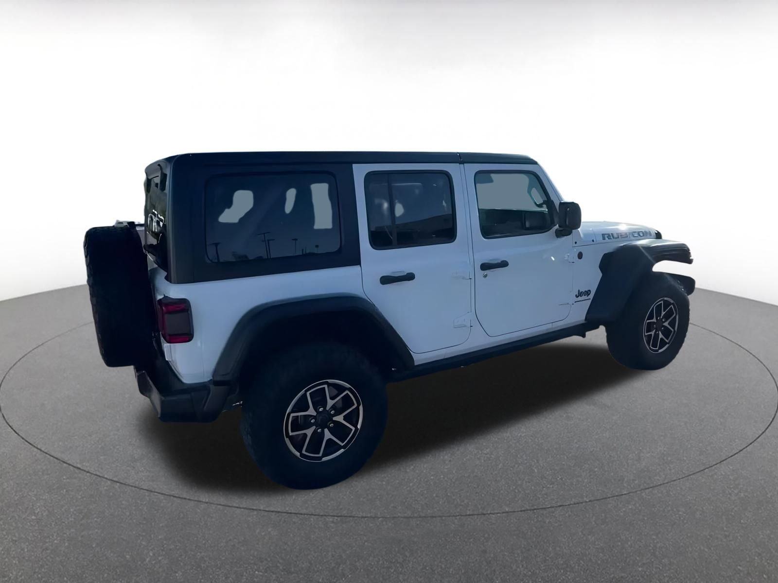 Used 2025 Jeep Wrangler Unlimited Rubicon image 12