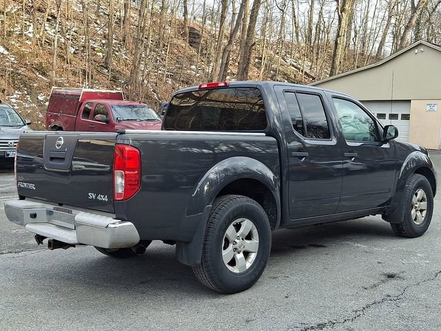 Used 2012 Nissan Frontier SV image 7