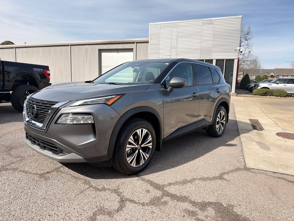 Used 2021 Nissan Rogue SV image 7