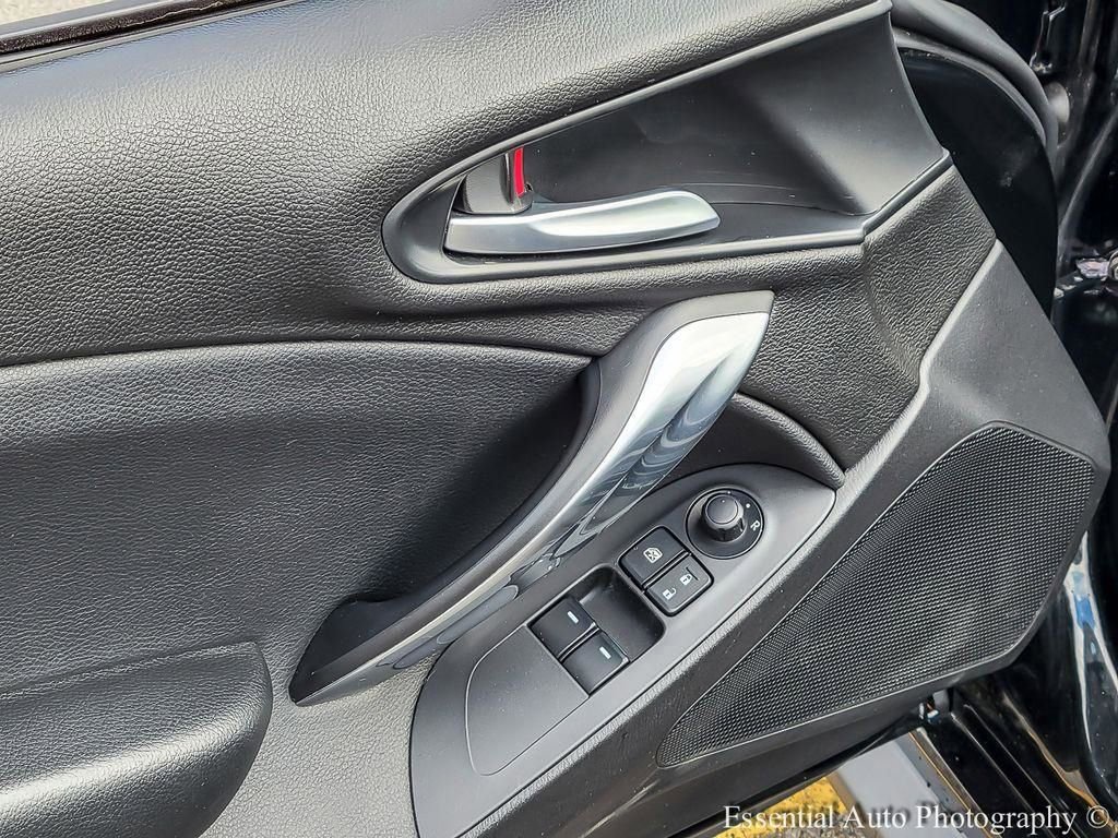 Used 2018 FIAT 124 Spider Abarth w/ Convenience Group image 12