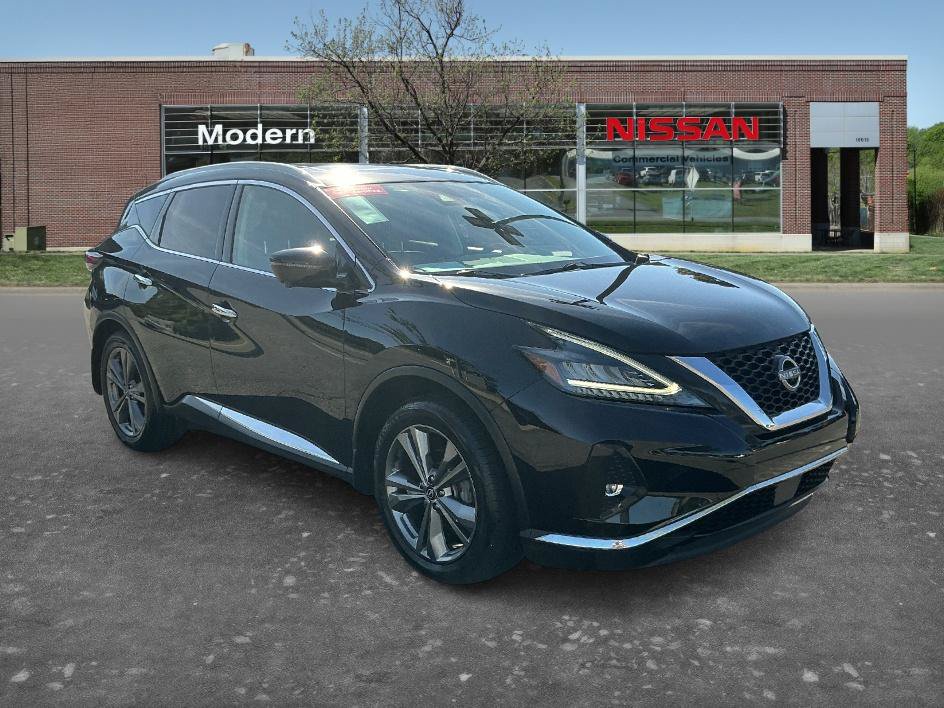 Certified 2023 Nissan Murano Platinum w/ Cargo Package FWD image 5