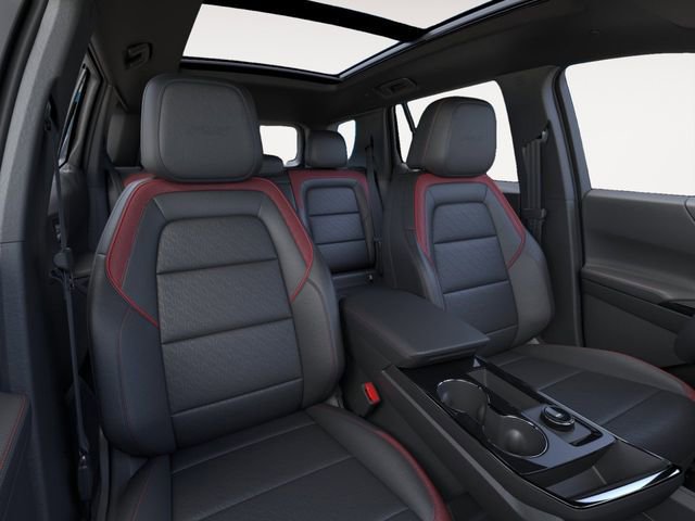 New 2026 Chevrolet Equinox RS w/ LPO, Floor Liner Package AWD/4WD image 16