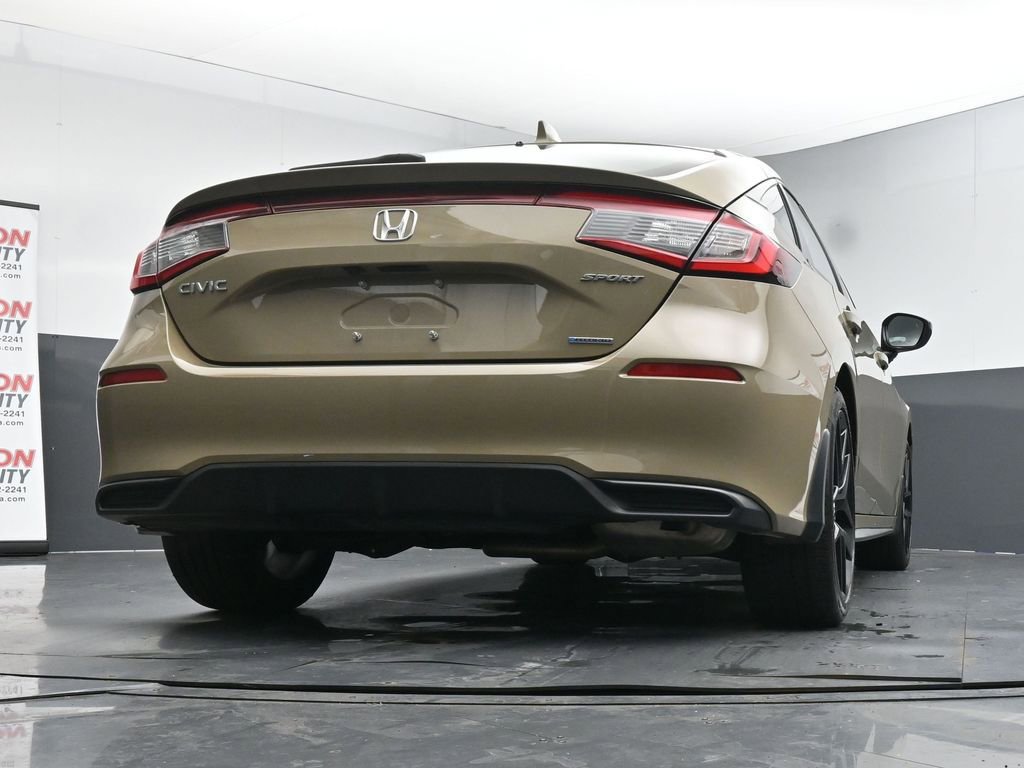 Used 2025 Honda Civic Sport image 23