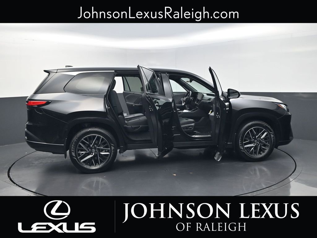 New 2026 Lexus TX 350 AWD image 33