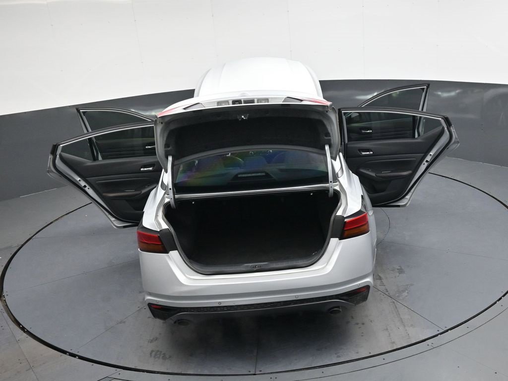 Used 2020 Nissan Altima 2.5 SR w/ Premium Package image 47