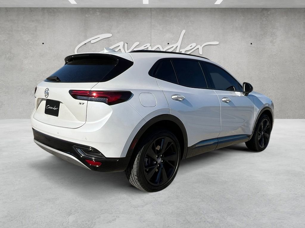 Used 2023 Buick Envision Essence w/ Sport Touring Package image 16