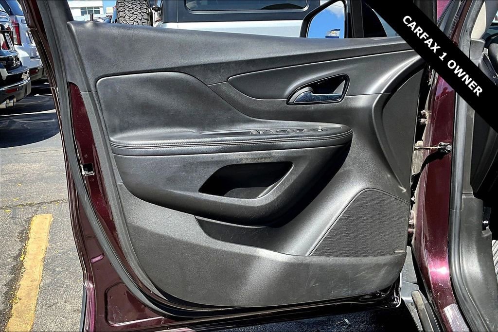 Used 2018 Buick Encore Preferred image 18