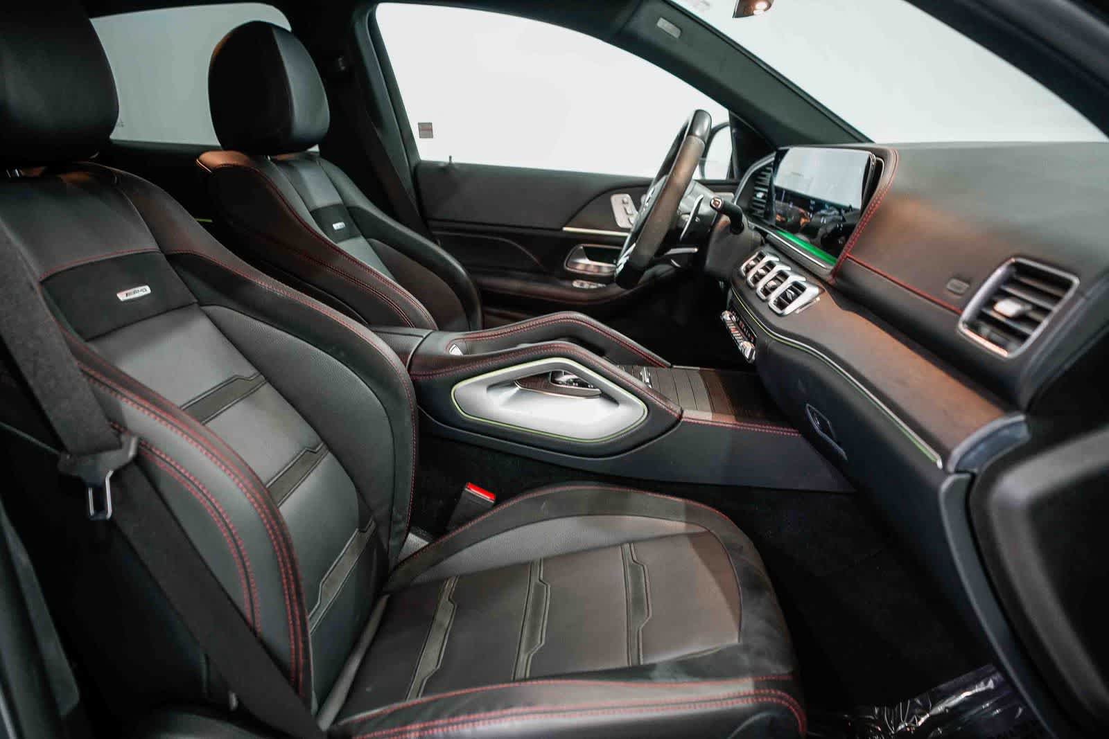 Certified 2021 Mercedes-Benz GLE 53 AMG 4MATIC Coupe image 16