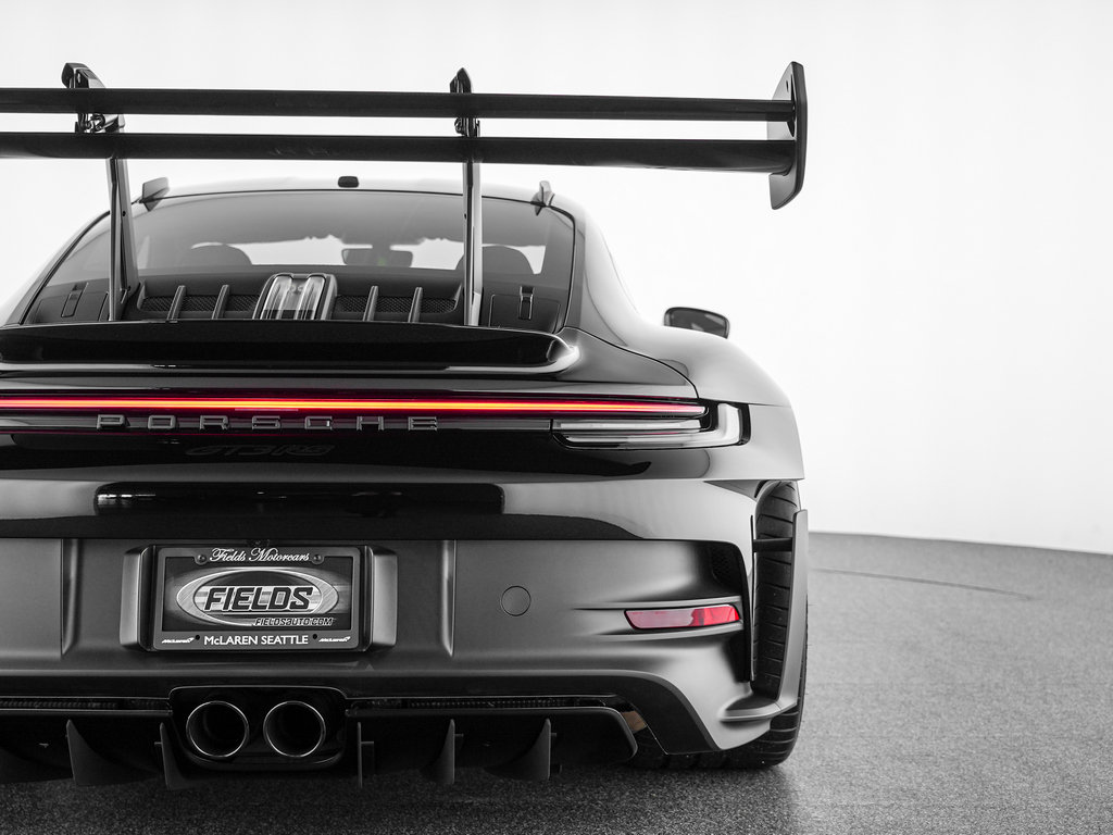 Used 2025 Porsche 911 GT3 RS RWD image 43