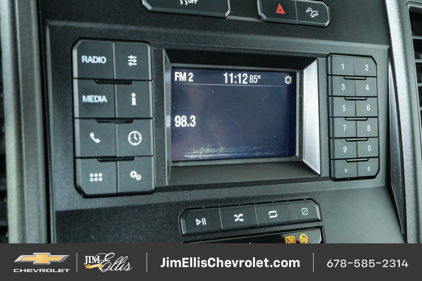 Used 2022 Ford F350 XL w/ FX4 Off-Road Package AWD/4WD image 14