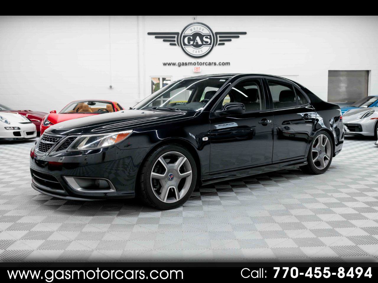 Used 2008 Saab 9-3 Turbo X w/ Touring Package AWD/4WD image 1