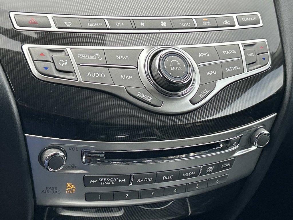 Used 2017 INFINITI QX60 Luxe w/ Premium Plus Package AWD/4WD image 22
