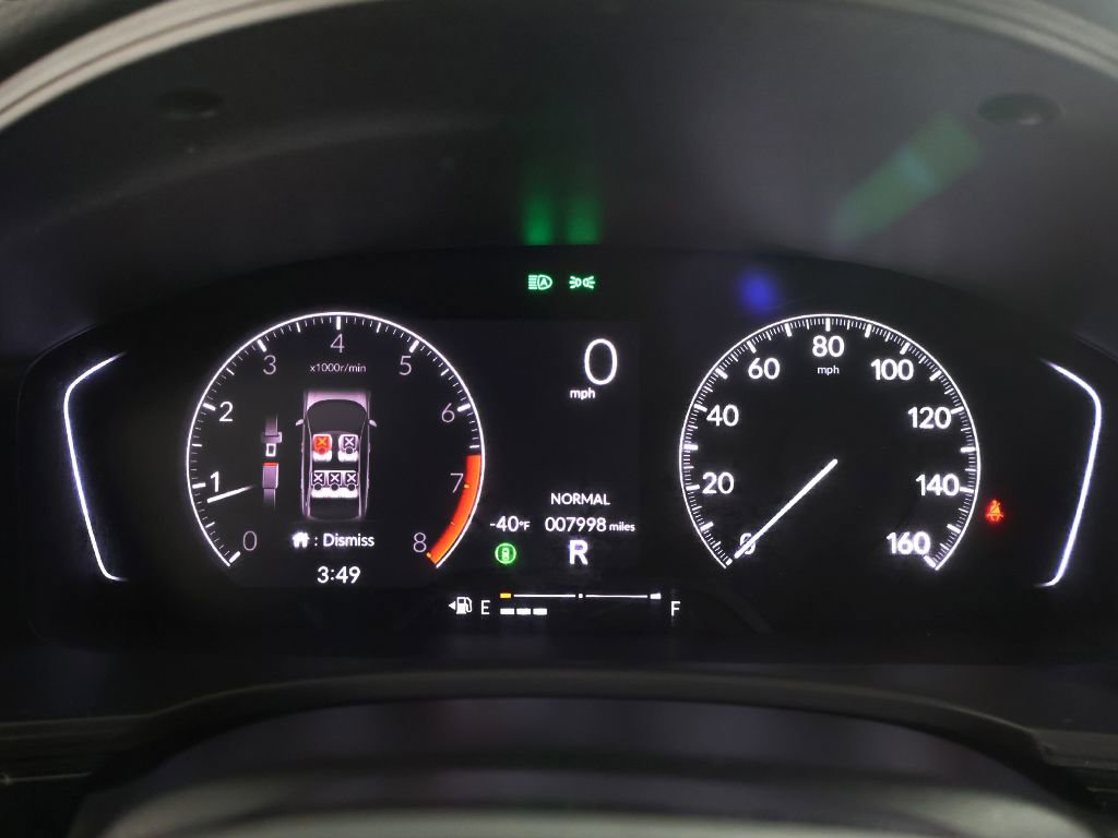 Used 2025 Honda Civic Sport image 35