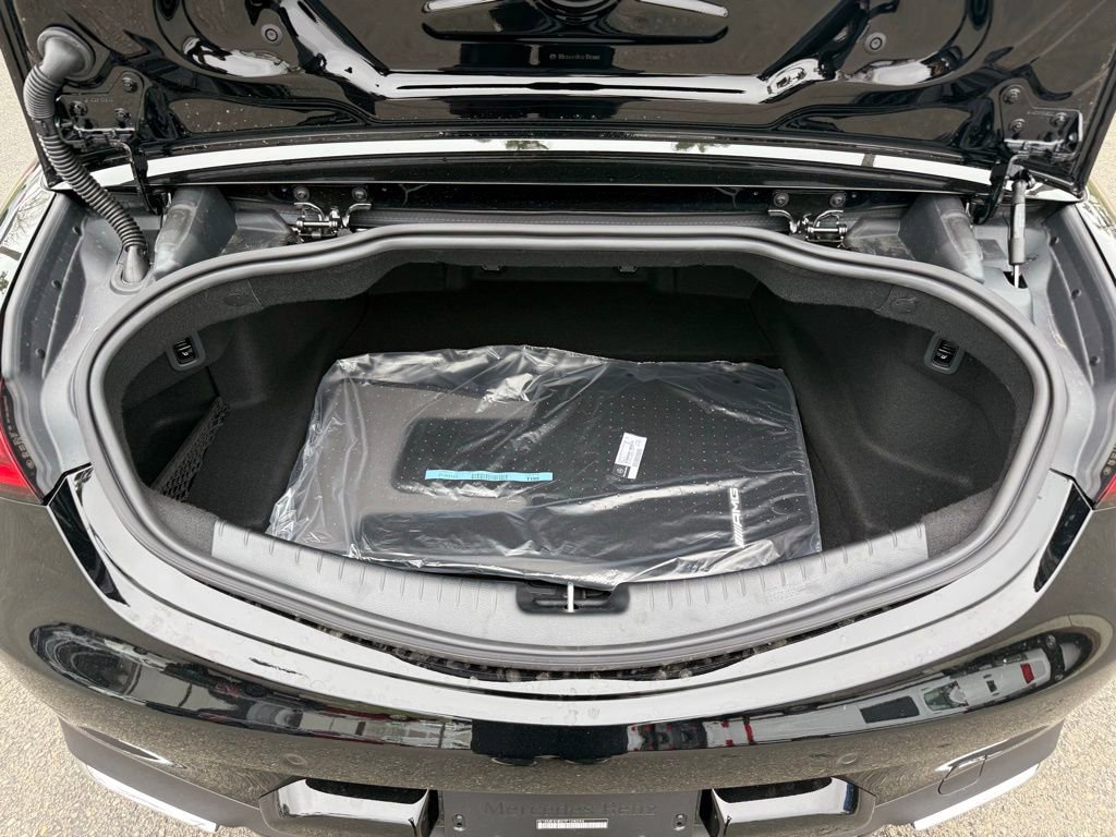 New 2026 Mercedes-Benz CLE 300 4MATIC Cabriolet image 18