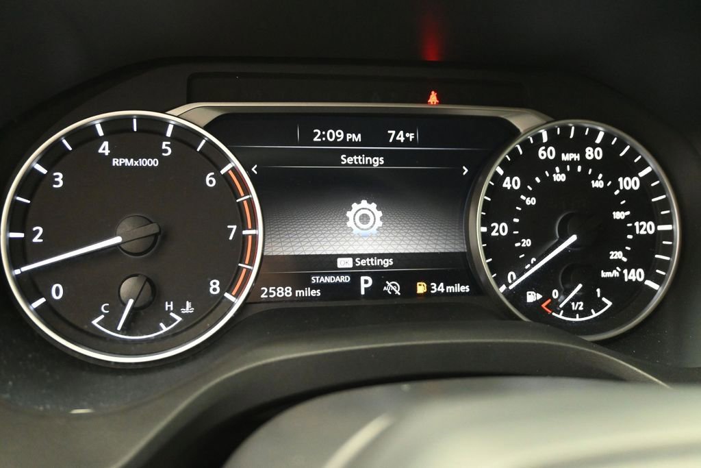 Certified 2026 Nissan Rogue S FWD image 18