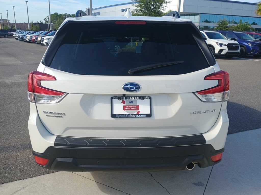 Certified 2023 Subaru Forester Limited w/ Popular Package #2 AWD/4WD image 6