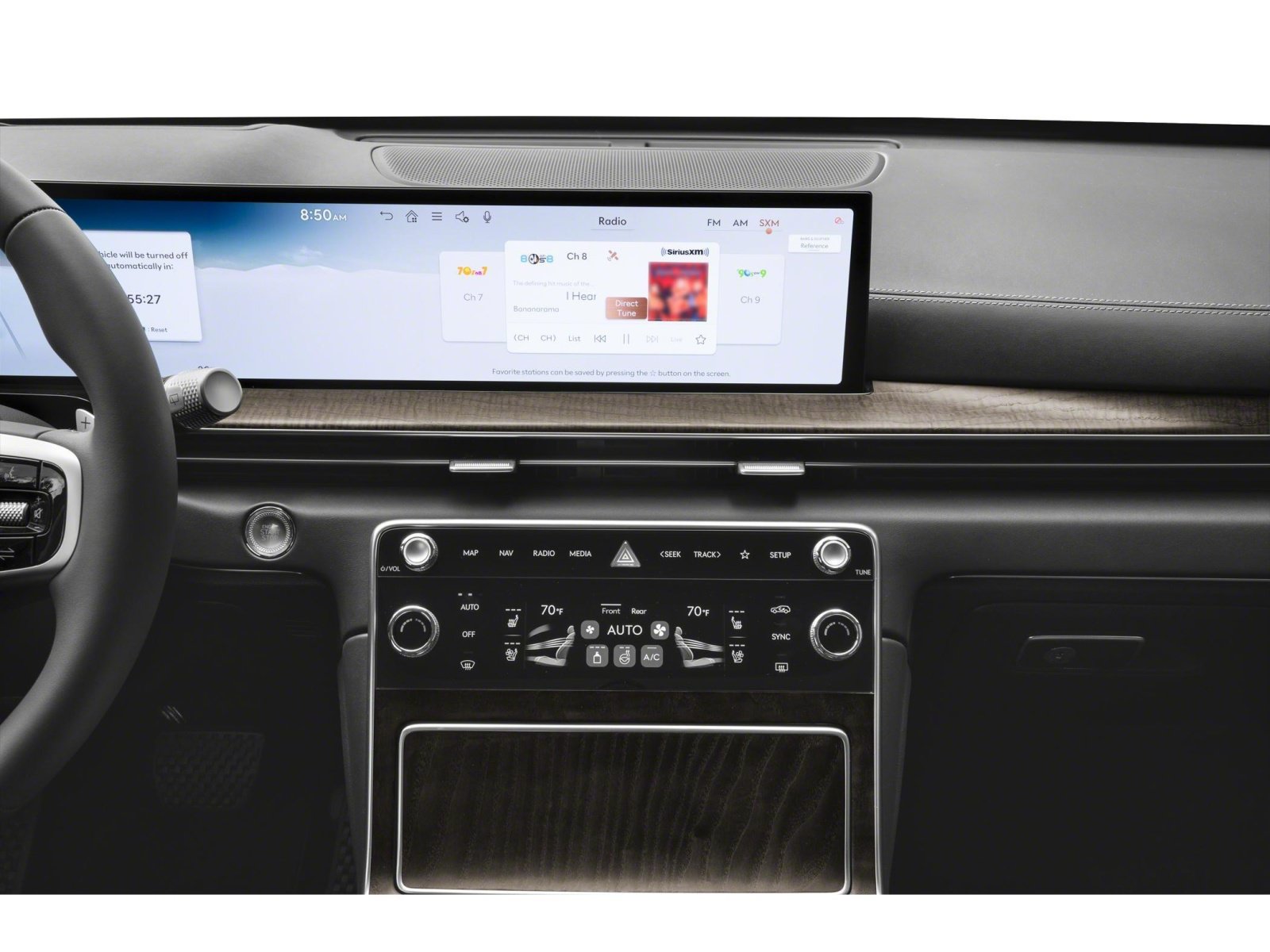 New 2026 Genesis GV80 2.5T Prestige AWD/4WD image 7