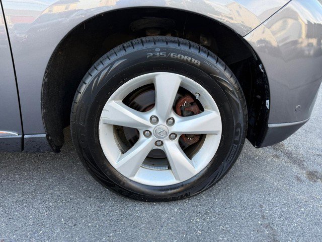 Used 2013 Lexus RX 350 AWD w/ Navigation Pkg image 25