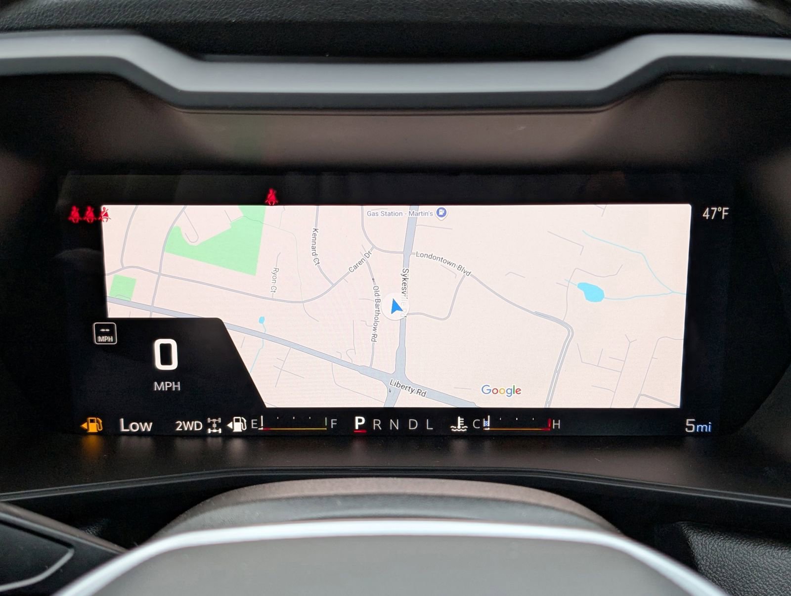 New 2025 Chevrolet Colorado Trail Boss w/ Midnight Edition image 28