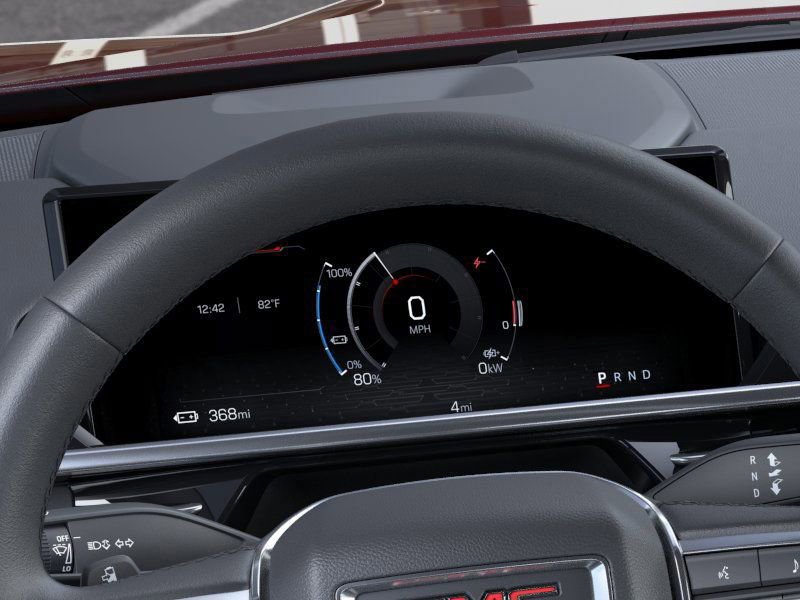 New 2026 GMC Sierra EV Elevation image 18