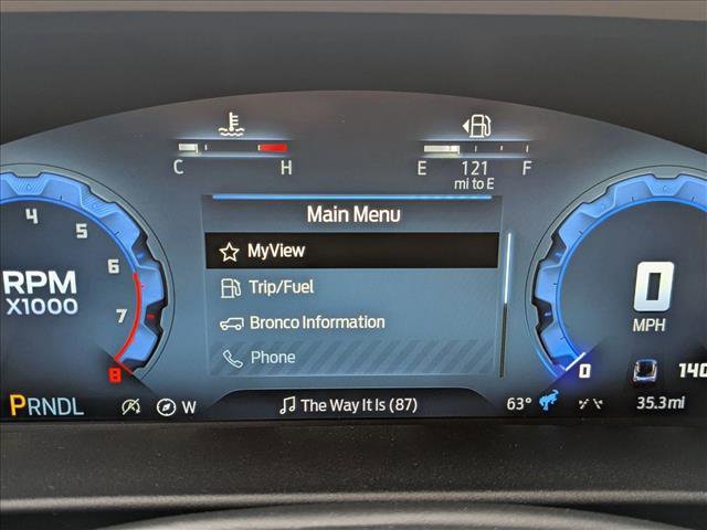 New 2025 Ford Bronco Sport Big Bend image 11