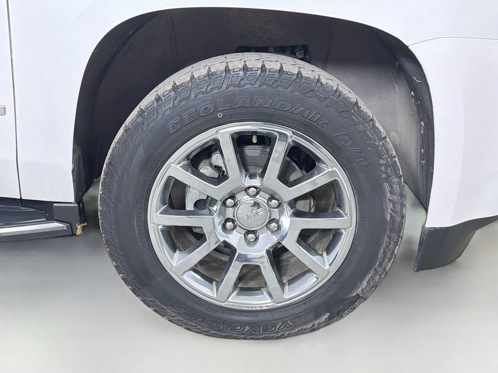 Used 2019 GMC Yukon Denali AWD/4WD image 31