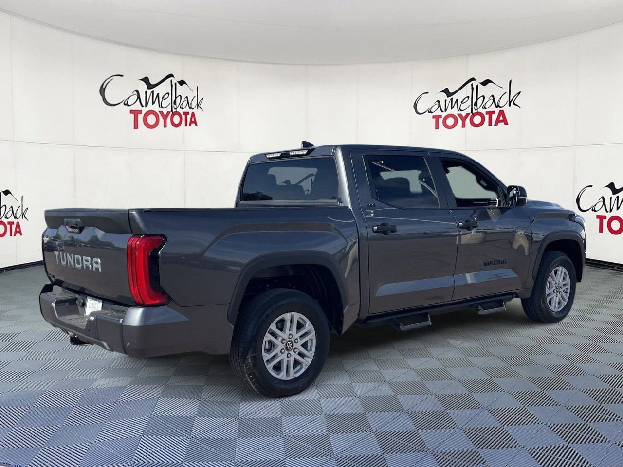 New 2026 Toyota Tundra SR5 image 7