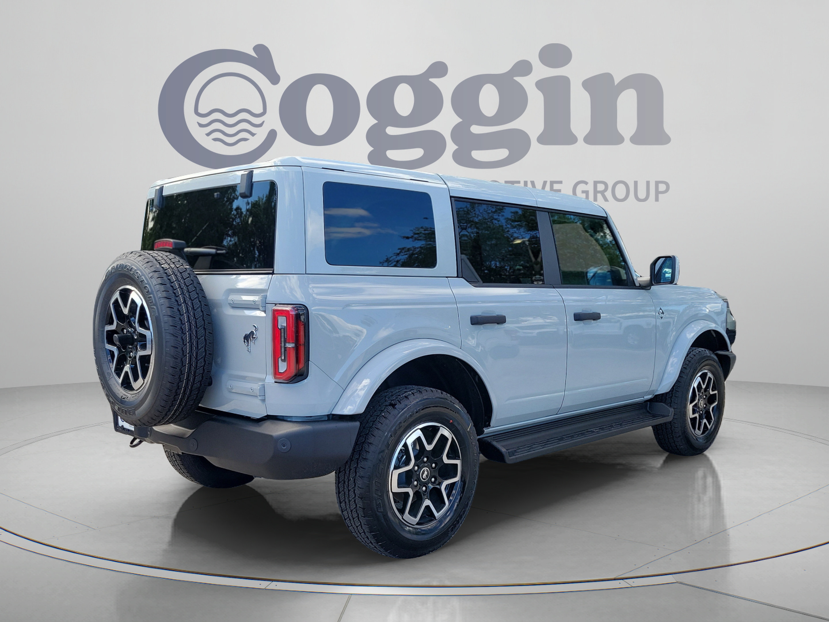 New 2026 Ford Bronco Outer Banks AWD/4WD image 4
