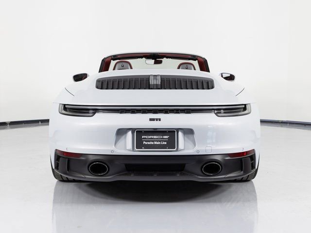 Certified 2023 Porsche 911 Carrera GTS image 12