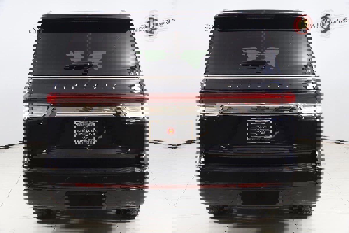 Used 2022 Lincoln Navigator Reserve image 53