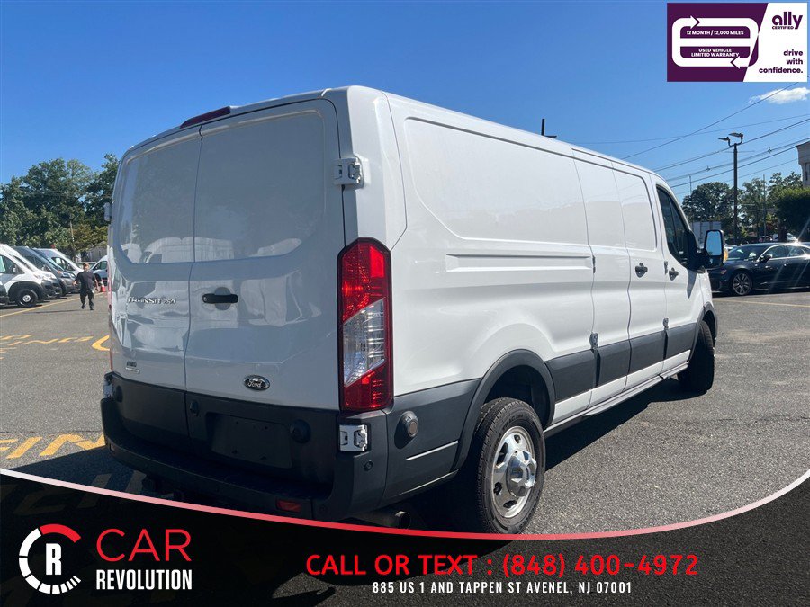 Used 2020 Ford Transit 250 Low Roof AWD image 6