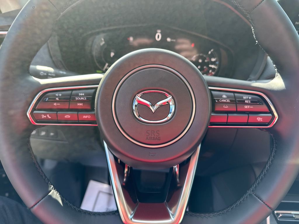 New 2026 MAZDA CX-90 Plug-In Hybrid w/ Preferred AWD/4WD image 19