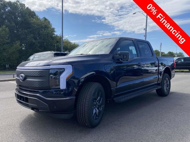 New 2025 Ford F150 Lightning Flash image 24