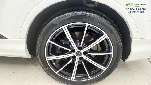 Used 2023 Audi Q7 3.0T Prestige w/ Prestige Package AWD/4WD image 91