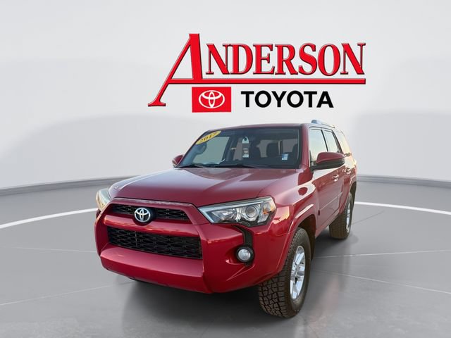 Used 2017 Toyota 4Runner SR5