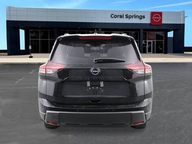 New 2026 Nissan Rogue SV image 4