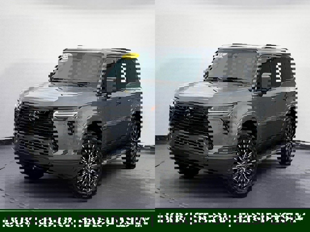 Used 2025 Lexus GX 550 w/ Accessory Package (2T) image 1