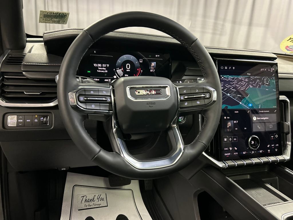 New 2026 GMC Acadia Elevation w/ Black Edition image 13