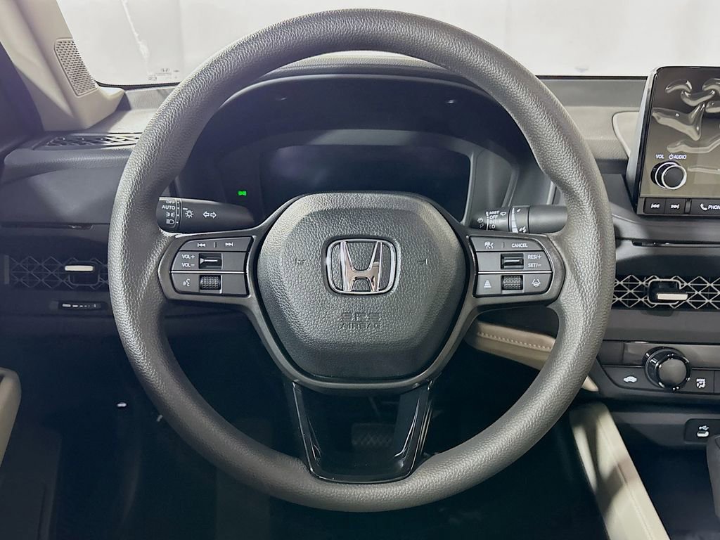 New 2025 Honda Accord SE image 13
