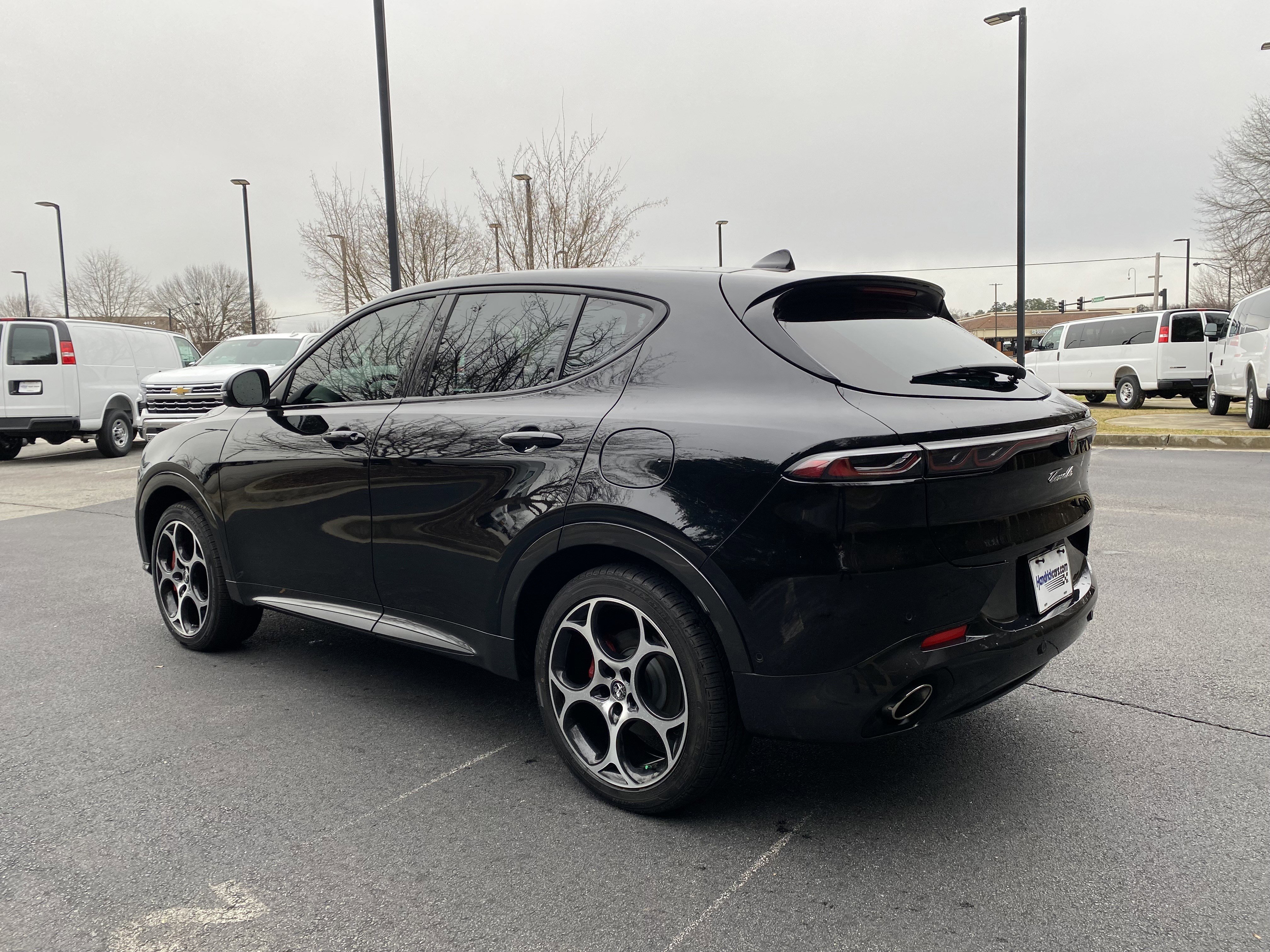 Used 2024 Alfa Romeo Tonale Veloce image 7