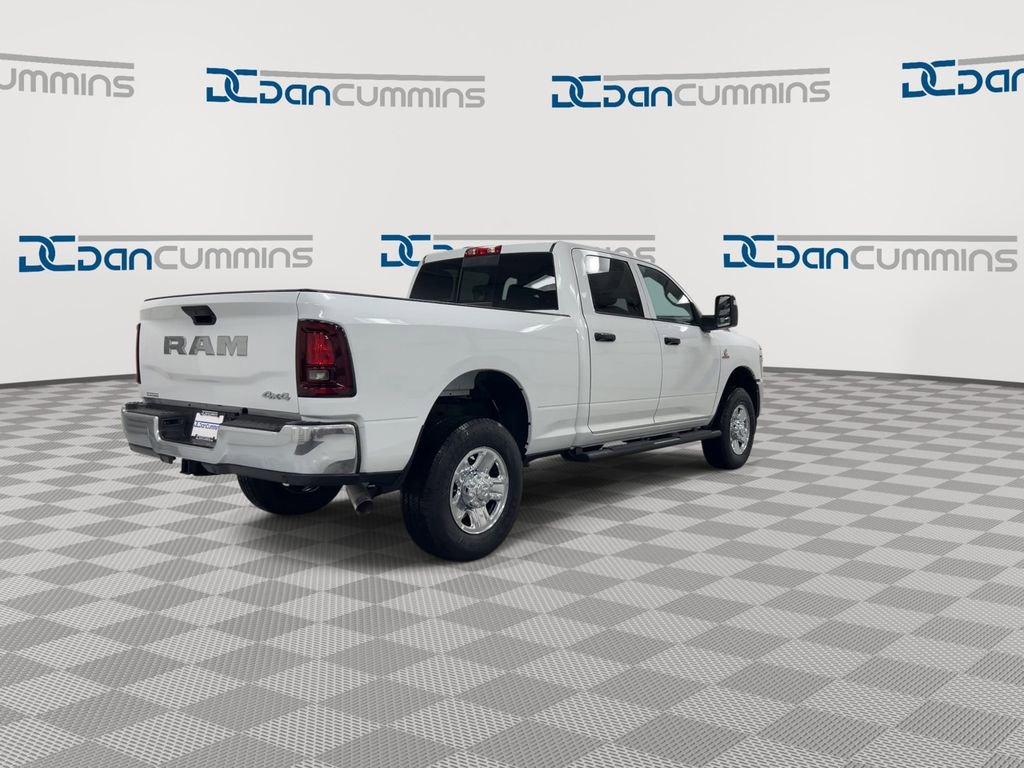 New 2026 RAM 2500 Tradesman image 8