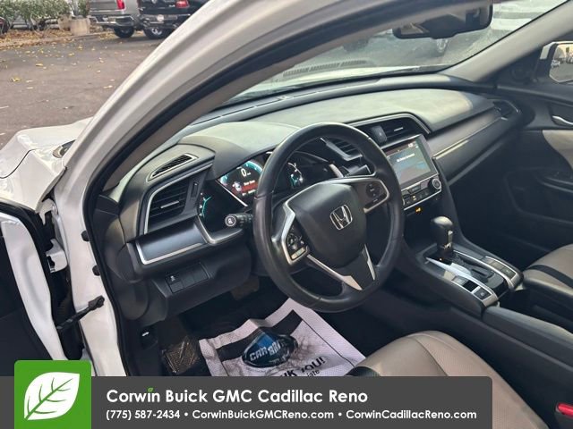 Used 2018 Honda Civic EX-L image 11