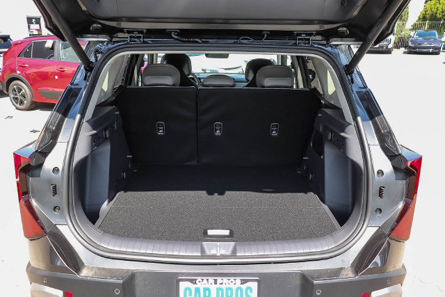 New 2027 Kia Seltos EX FWD image 26