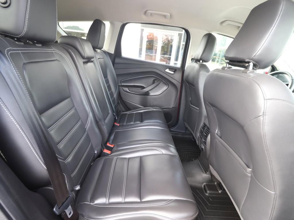 Used 2019 Ford Escape SEL FWD image 22